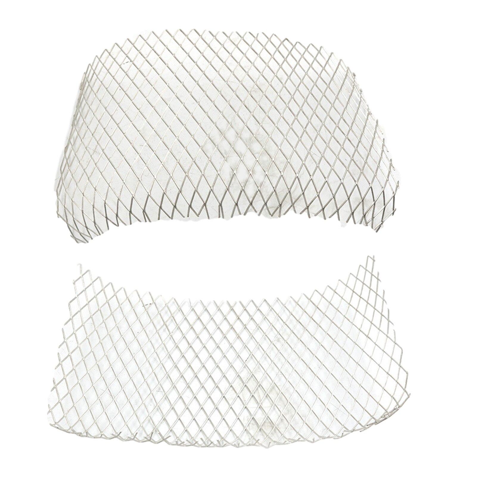 4 Pcs Dakgoot Guard Afvoerpijp Leaf Filter Rvs Filter Zeef Stopt Verstopping Blad Drains Puin Afvoer Netto cover