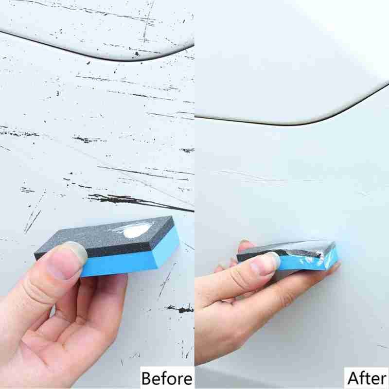 Auto kratzer reparatur mittel Farbe kratzen reparatur Auto wachs wachs Schleifmittel wachsen polieren mittel kratzen M4J8