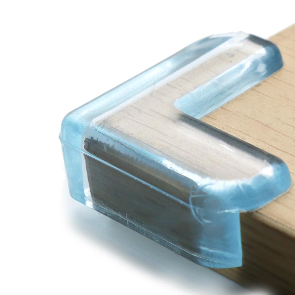 1Pc Kids Baby Safety Protector Anti-collision Furniture Table Edge Corner Guard