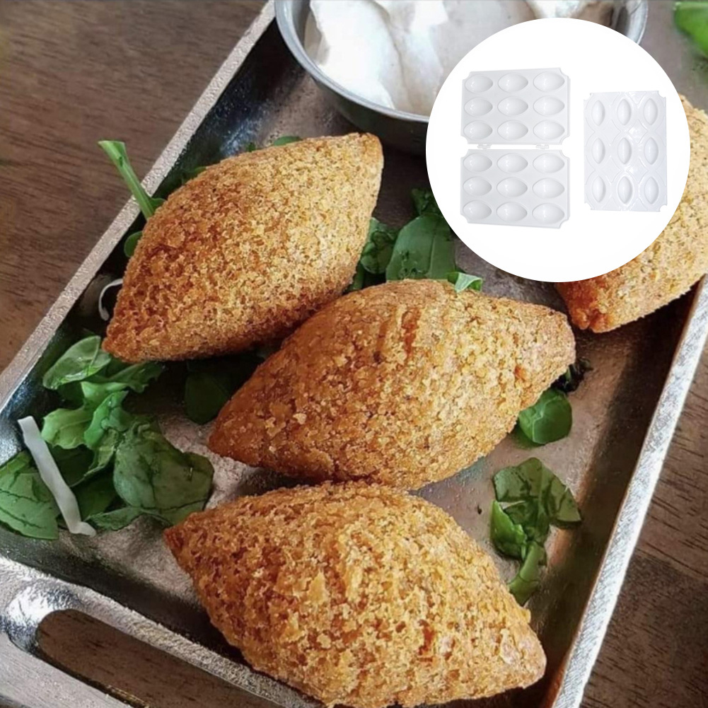 9 Holes Meatball Maker Machine Manual Meatloaf Meatloaf Mold Press Minced Meat Processor Cake Desserts Pie Kitchen Tools NEW2021