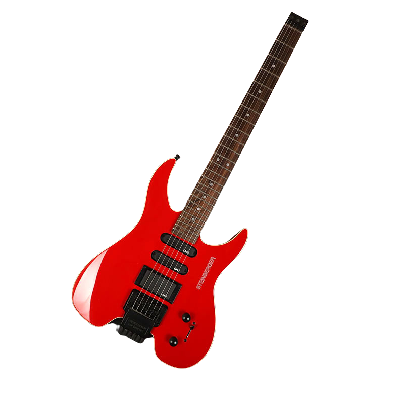 Guitare électrique blanche, cordes en métal, Jazz rouge, médiators, acoustique, Gaucher, Instruments de musique, JD50JT