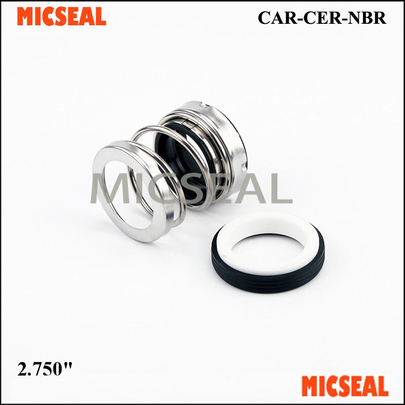 Type 21 - 2.750" Mechanical Seal - CAR/CER/NBR