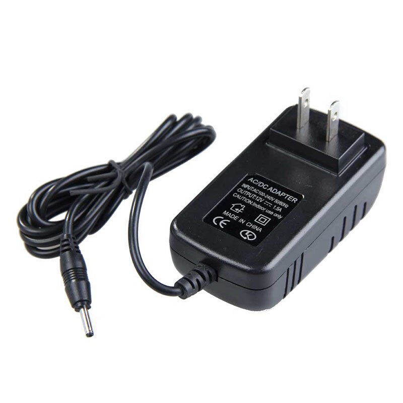 US Power Adapter Wall Charger 12V 1.5A for Acer Iconia A100 A500 A501 @M23