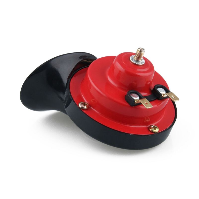 2PCS 300DB Super Train Horn for Truck Cars Motorcycles Bicycles Boats Car Loud Air Electric Snails Double Horns
