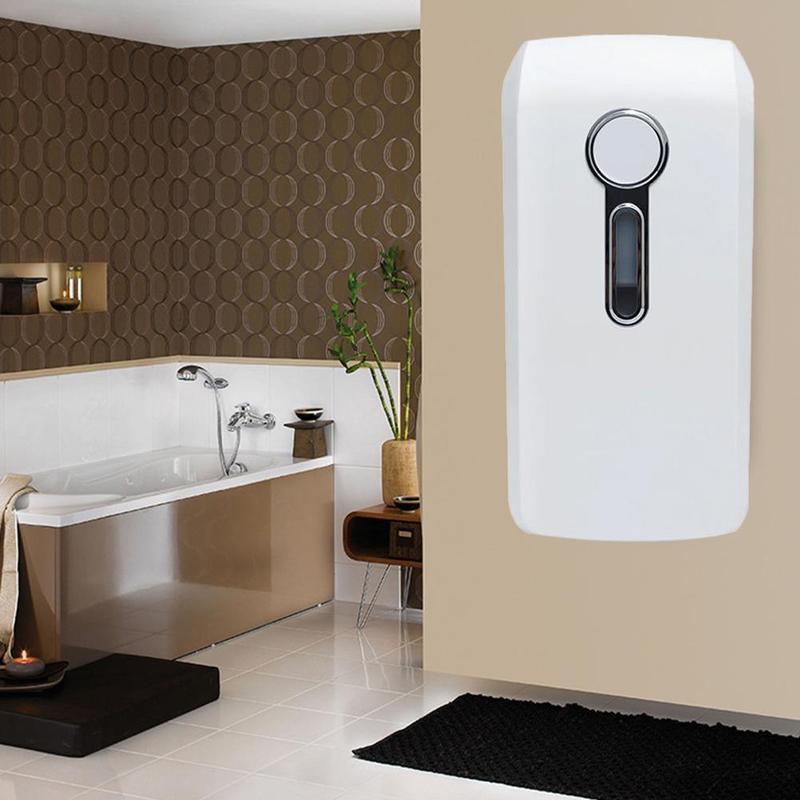Distributeur automatique de désinfectant pour les mains de capacité 1000ML avec Station de support sans contact