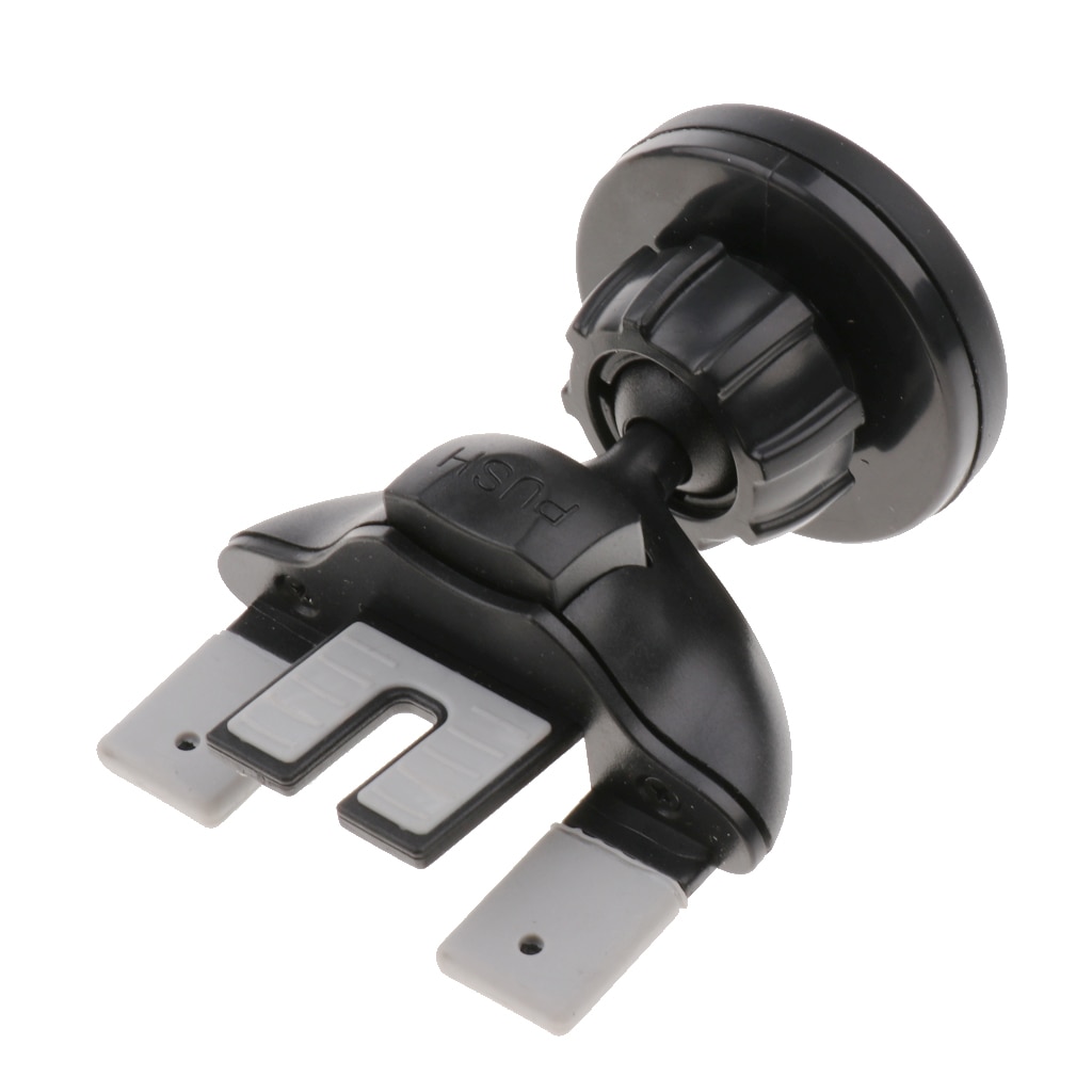 Pro CD Slot Universal Smartphone Car Phone Mount Holder Cradle