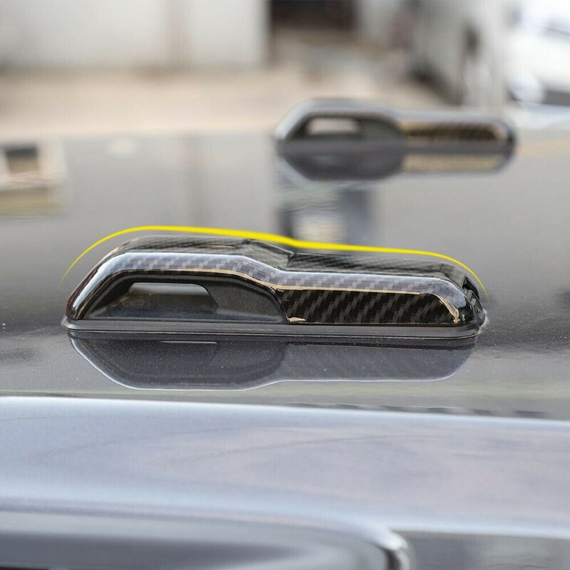 Voor Jeep Wrangler Jl Motorkap Decoratie Trim Cove... – Grandado