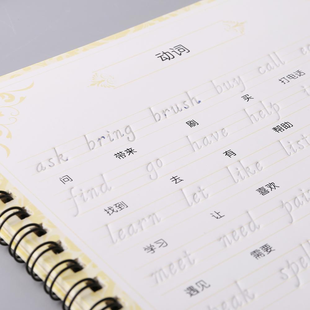 Auto Disappear Magic Ball Point Pen Disappearing Ink Refills Pen Gripper Set Save Paper Office School Supplies