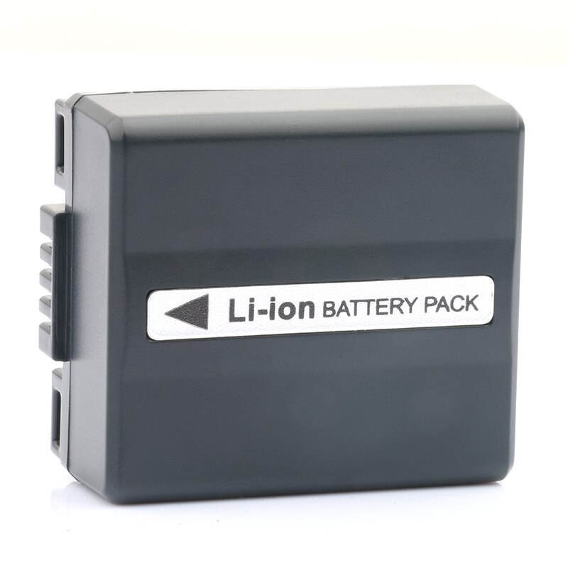 LANFULANG Camcorder Digital Battery Compatible For Panasonic CGR-DU06 VW-VBD070 NV-GS47 NV-GS50 NV-GS27 SDR-H20 NV-GS57 NV-GS58
