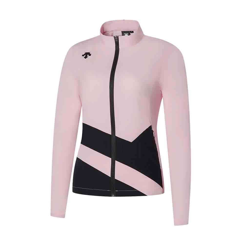 Swirling golf apparel DESCENTE spring, summer and autumn ladies golf thin windbreaker golf jacket