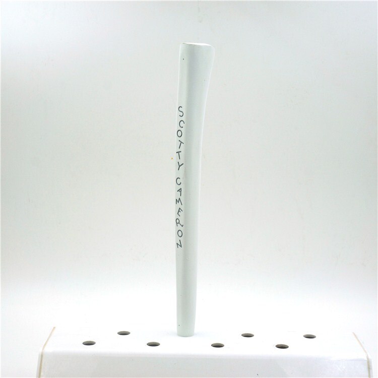 golf grips Cam**** rubber putter grip 4 colors 10pcs/lot golf club grips: White