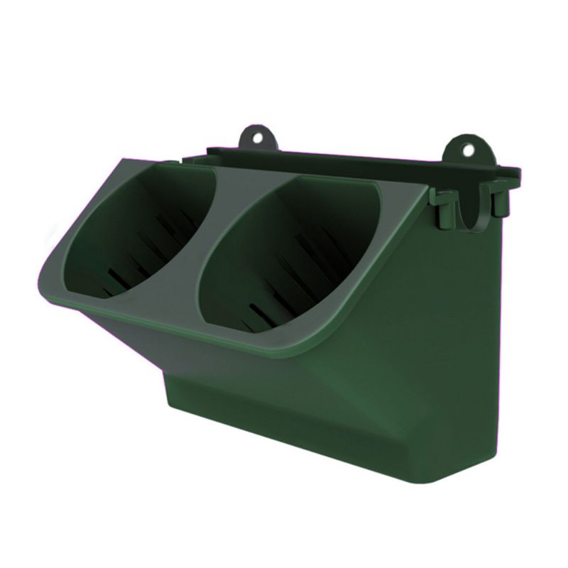 Stackable Flower Pot Wall Hanging Vertical Planter Succulent Plants Bonsai Vase Garden Home Decoration