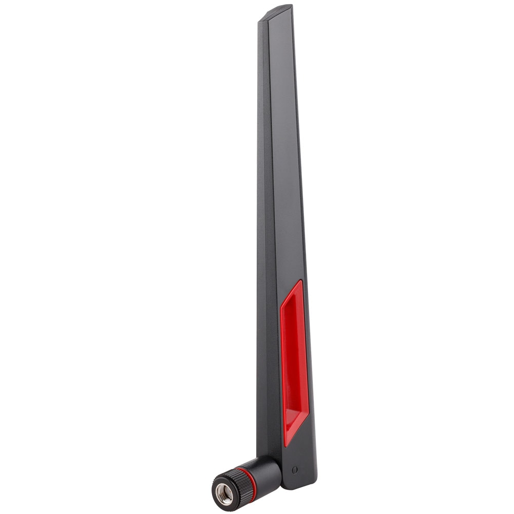 Forstærlker Router 12 dbi dual band wifi antenne 2.4g 5g 5.8gh rp sma... – Vicedeal