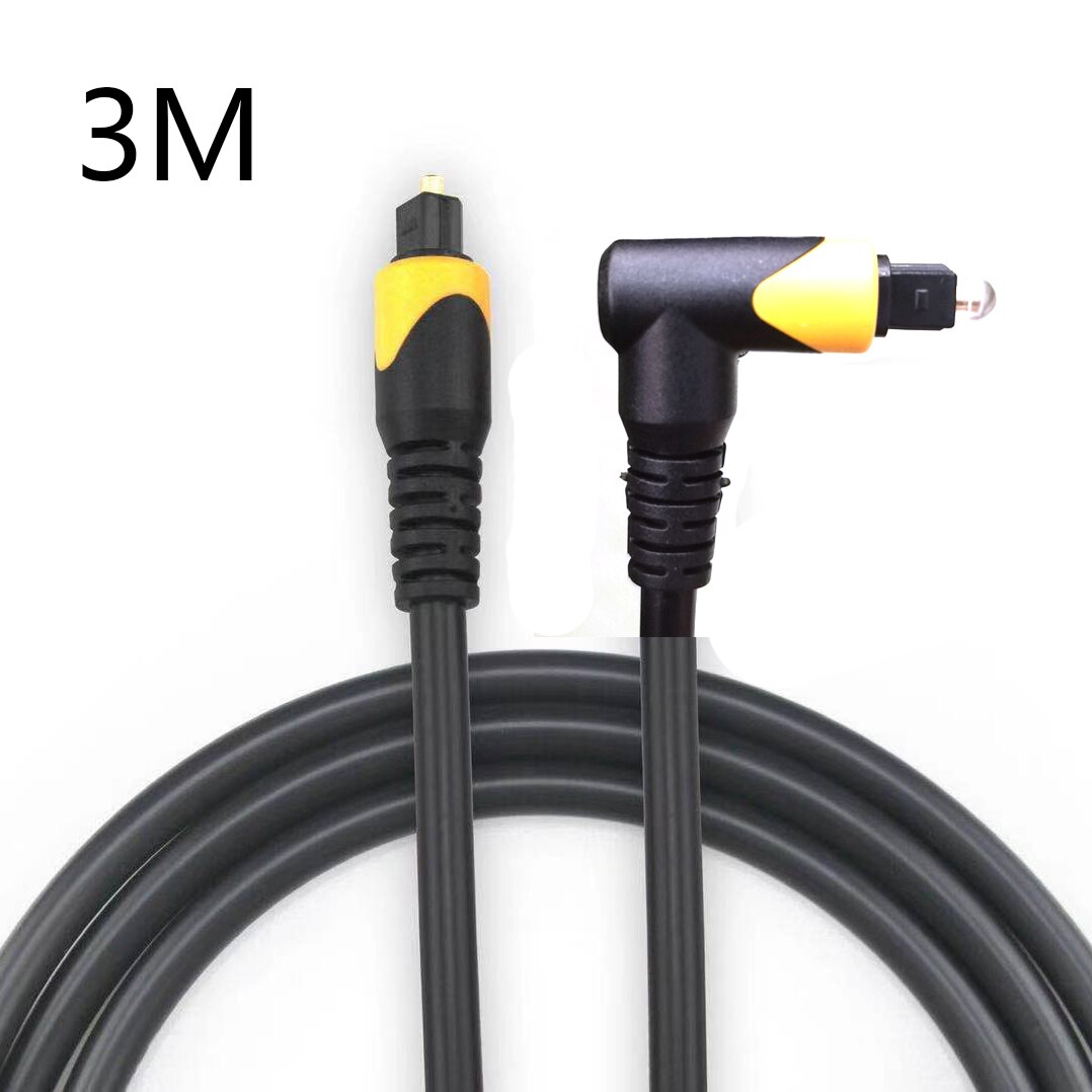 Onvian Hdmi Hd Kabel Om 3RCA Audio Kabel Met Scart Twee-In-een Adapter Kabel 1.5 Meter Voor projector/Dvd/Tv Audio Connector: 3M