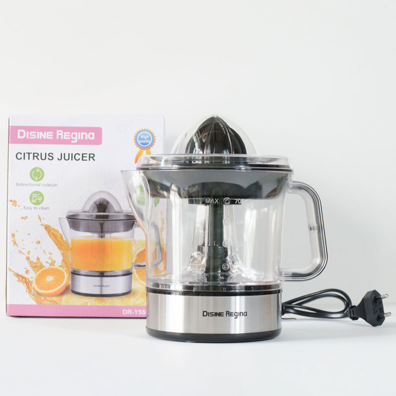 60W Fresh Orange Juice Squeezing Machine,700ml Portable Citrus Juicer,Electric Juicer,Home Kitchen Squeeze Lemon Orange Juice