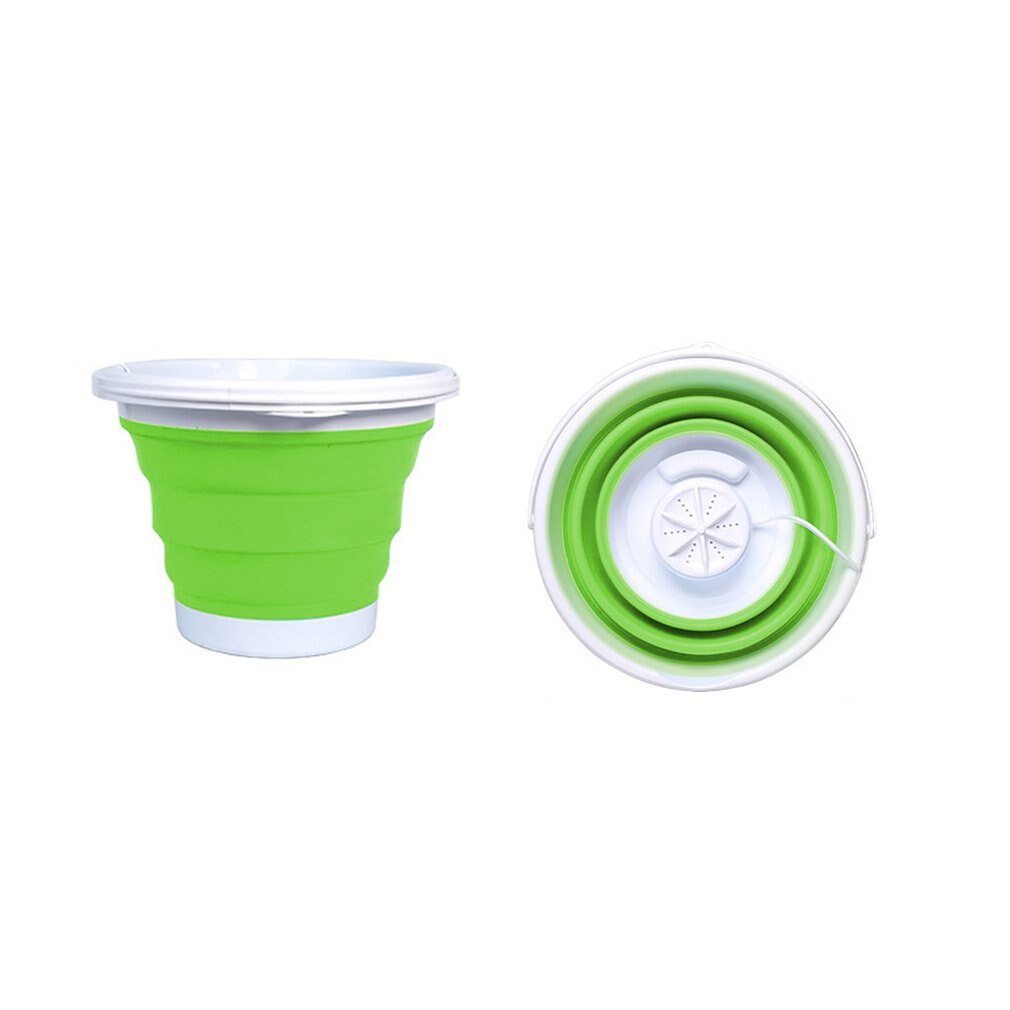 mini pralka ultradźwiękowa przenośna turbosprężarka osobista podkładka obrotowa wygodna podróż służbowa USB