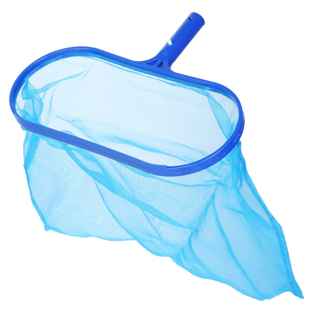 Swimming Pool Plastic Leaf Skimmer Leaf Cleaning Net Pools Accessory For Pond Fountain Tubs Pool Leaf Skimmer