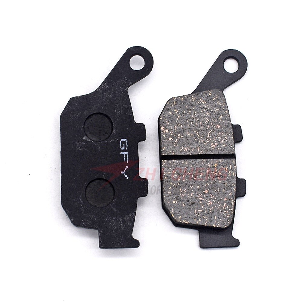 Motorcycle Brake Pads sets Front and Rear For Honda NM4 NM 4 Vultus NC750 NC 750 D Integra/NC750 S/NC750 X