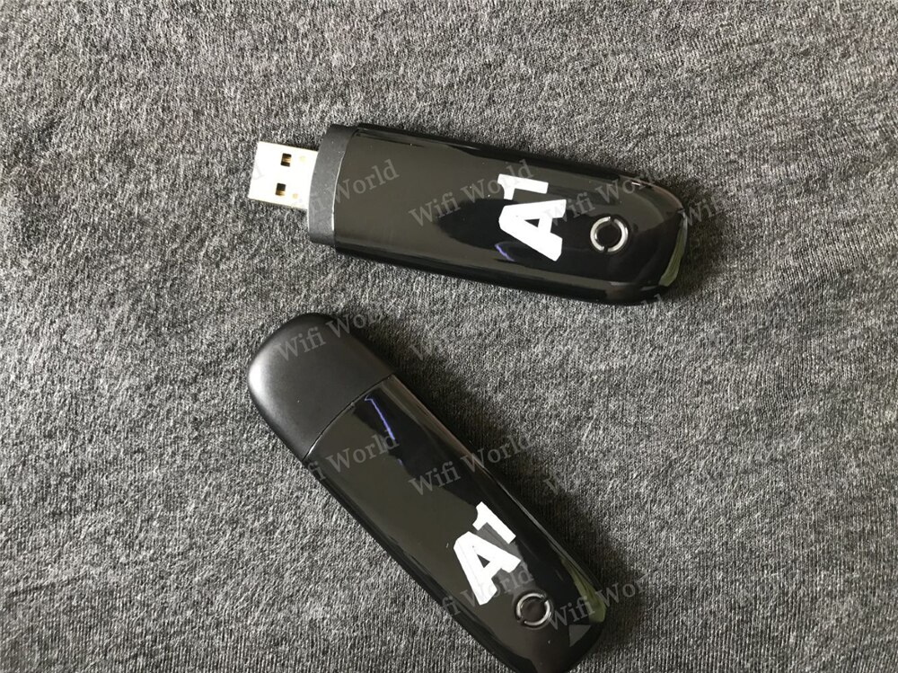 UNLOCKED ZTE MF637 Modem USB HSPA 7.2 Mbps