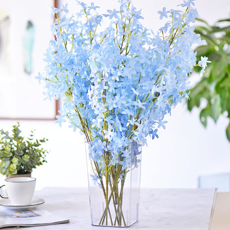 Acryl Extra Grote Wake Bloem Emmer Transparante Plastic Bloem Vaas Bloem Shop Huishoudelijke Home Decoratie Bloem Winkel