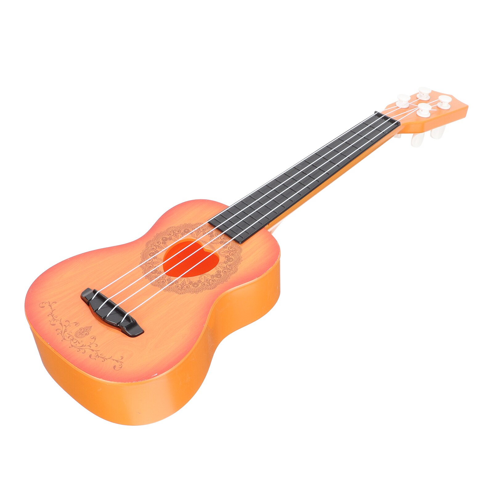 Early Educational Ukulele Small Guitar for Children Portable Ukulele Plaything: Default Title