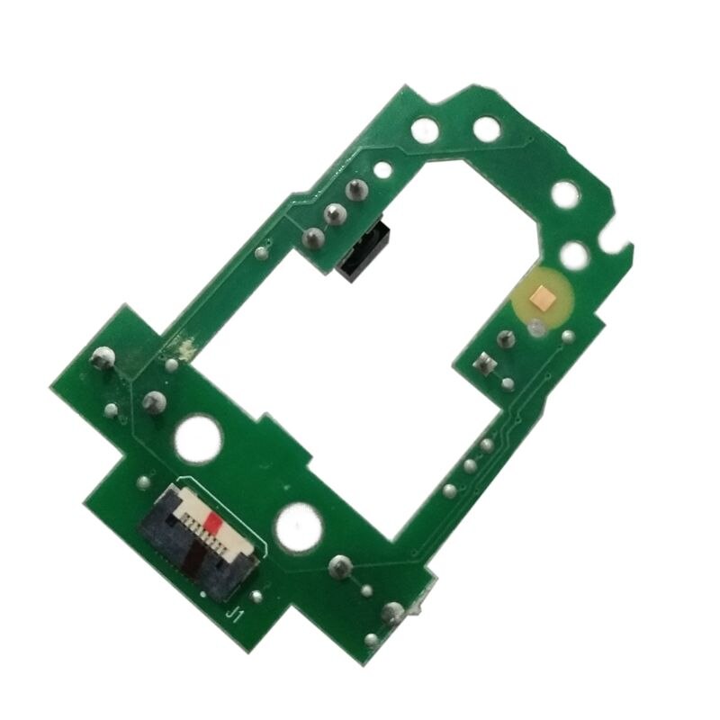 Reparatur Teile Maus Rad Taste Gremium für Logitech G900 G903 Maus Rolle Bord