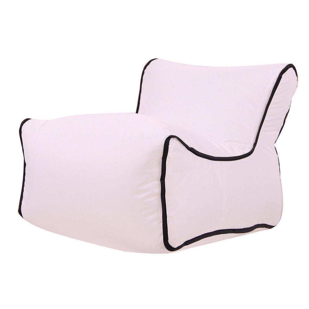 Gonflable Air transat paresseux canapé chaise canapé sacs en plein Air partie Camping voyage: J