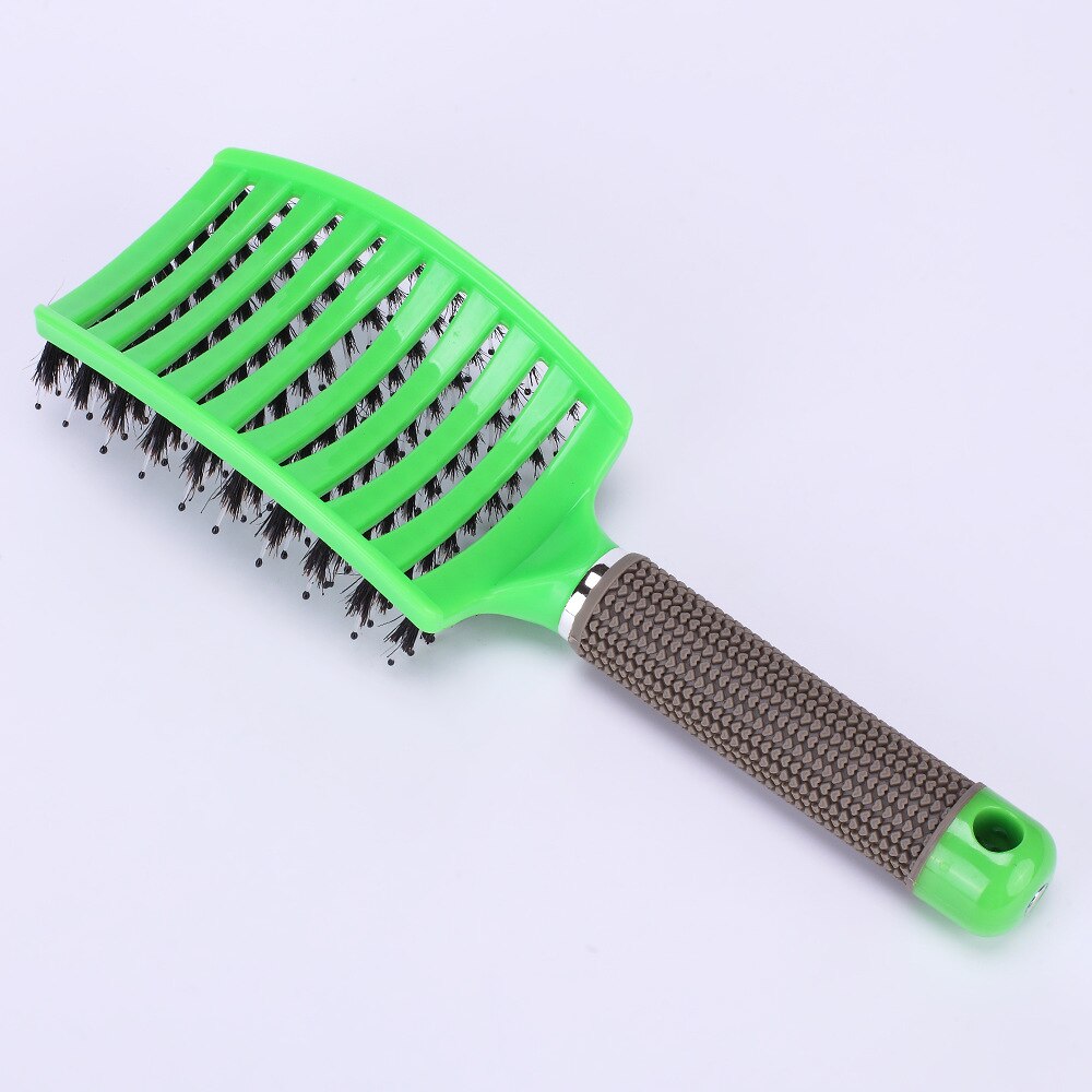 Original Hair Brush Magic Hair Comb Detangling Hair Brush Detangle Lice Massage Comb Women Tangle Hairdressing Salon