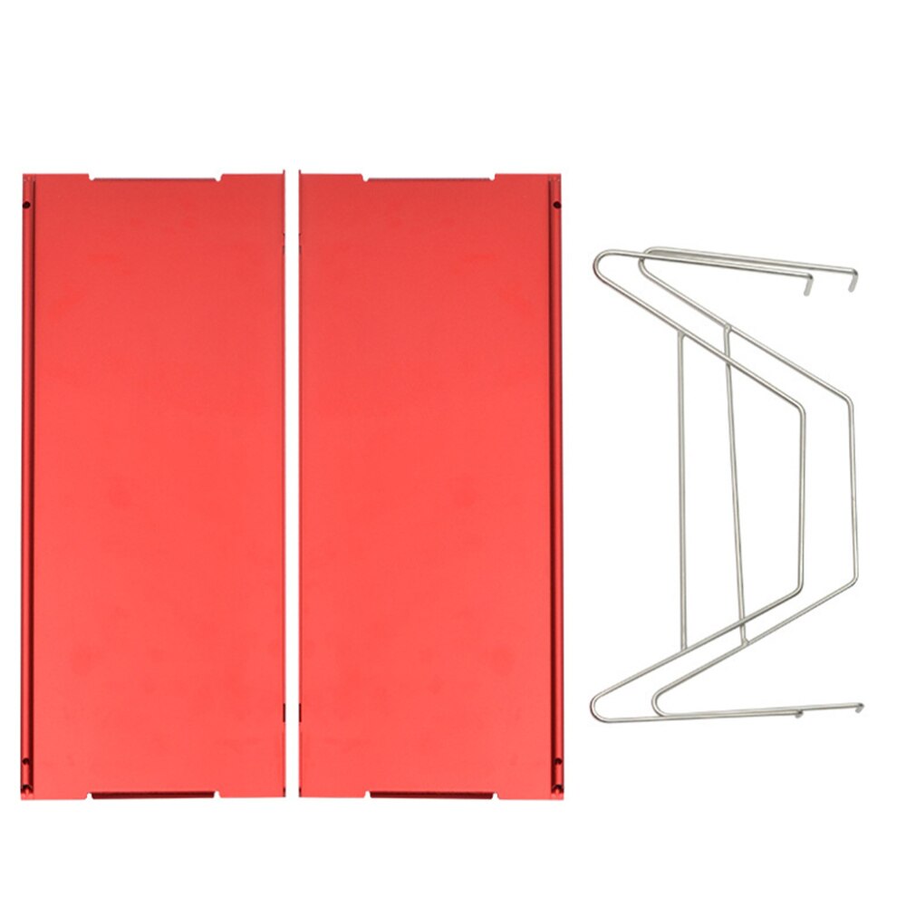 Escritorio para exteriores, mesa súper ligera, mesa plegable de aluminio, mesa portátil para comer