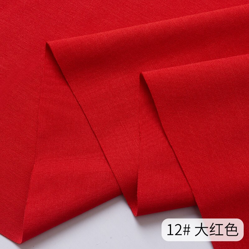 Bred 62 " bomuldspandex materiale høj elastisk side to vejs stretch strik stof t-ærmet hættetrøje kjole nederst skjorte bukser stof: Nr. .12