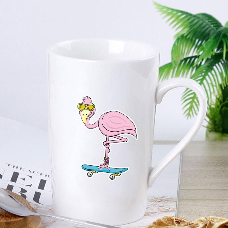 50PCS Cartoon Girl Trend Stickers Pack For Laptop Moto Skateboard Luggage Refrigerator Decals Notebook Waterproof Sticker