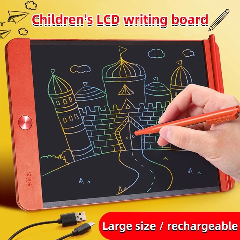 16 Inch LCD Writing Board Drawing Tablet Handwriting Pads Electronic Graffiti Tablet 13 Inch Writing Tablet