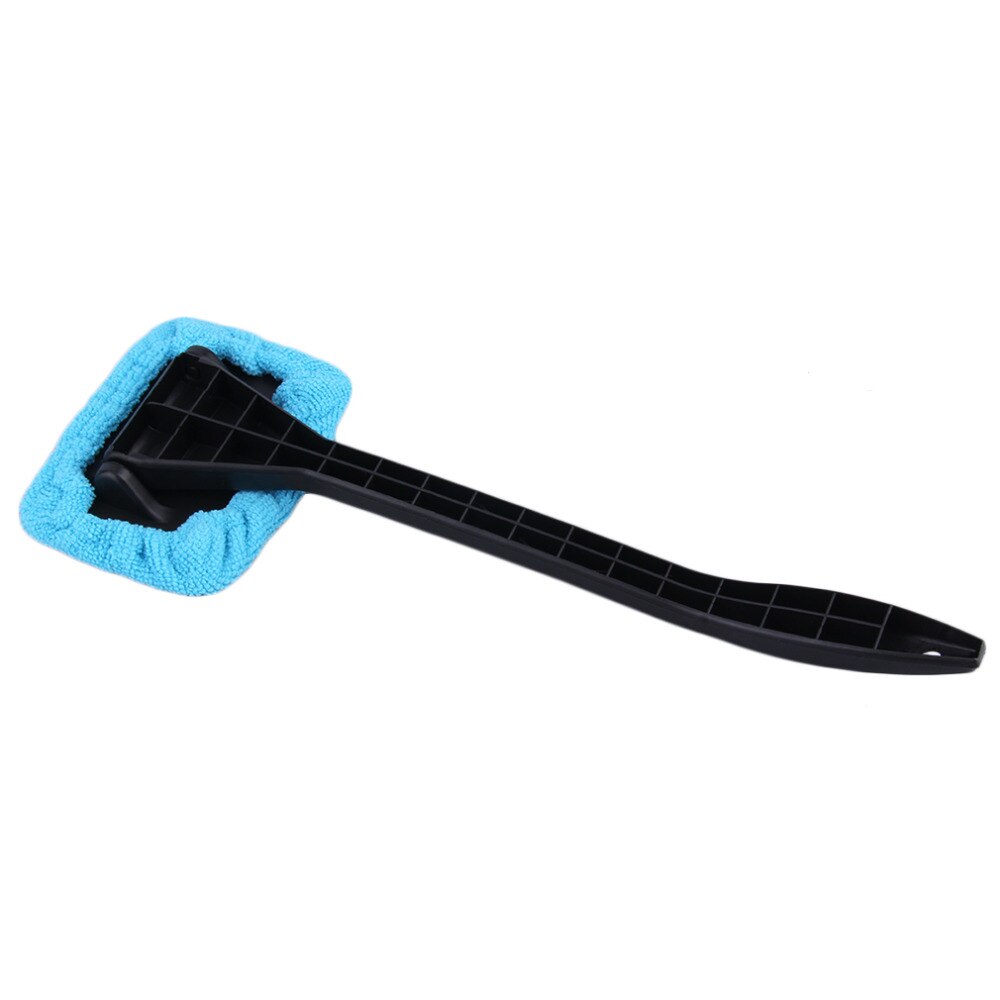 Portable Plastic Windshield Easy Cleaner Easy-microfiber Clean Hard-To-Reach Windows On Your Car Or Home