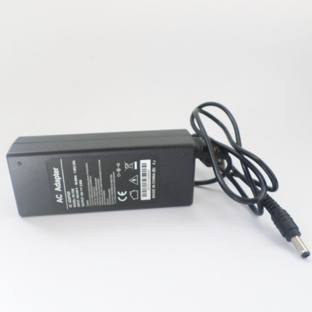 AC Energie Adapter Ladegerät Für Toshiba Pa-1750-24 Pa3715U-1ACA Pa-1750-04 C870 C870D C875 C875D 19 V 3.95A Notizbuch PC neue