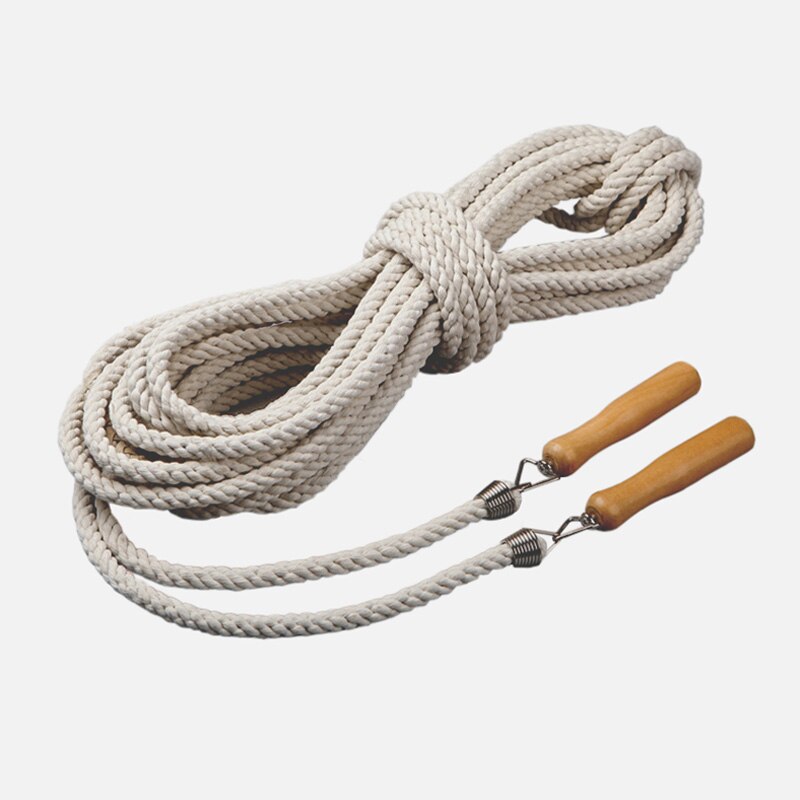 Cuerda larga para saltar para niños, cuerda gruesa resistente al desgaste, 3M, 5M, 7M, 10M, 12M, 15M, 20M