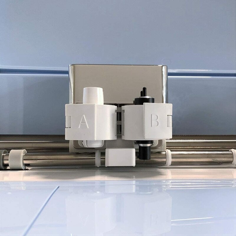 Deep Point Blade and Housing Perfect Tool for Cricut Maker and Cricut