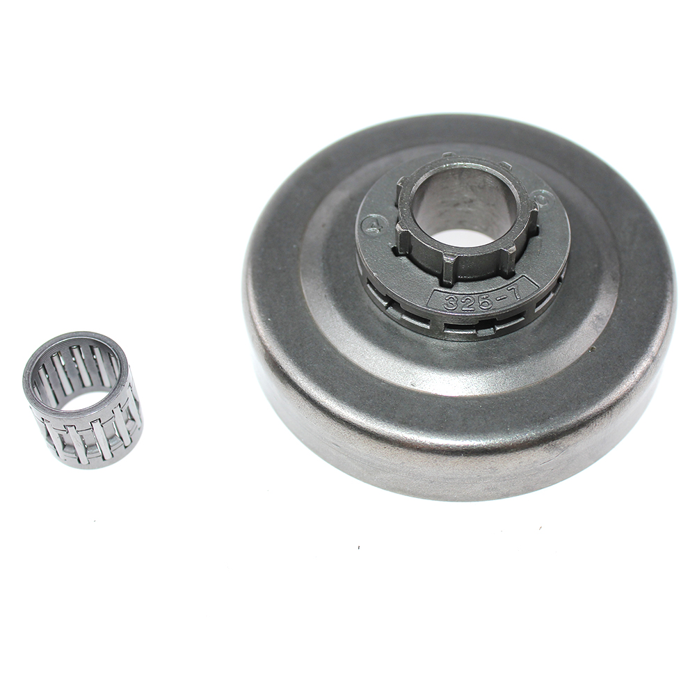 Clutch Drum Rim Sprocket 325 7T For Oleo-Mac 930 937 938 941 942 944 945 946 947 950 951 952 GS520 50080023 094500046 005000165