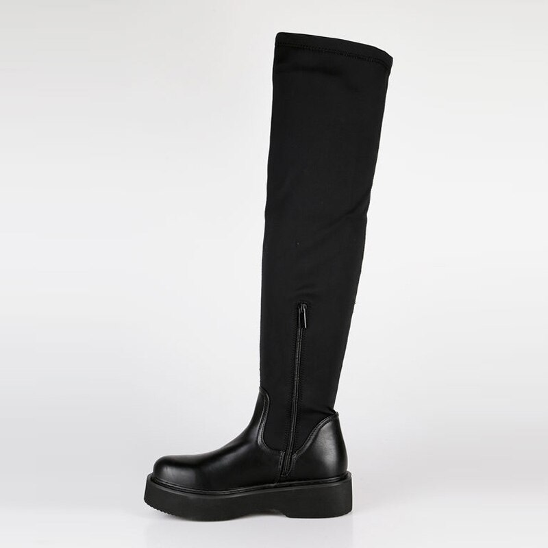 Botas hasta la rodilla