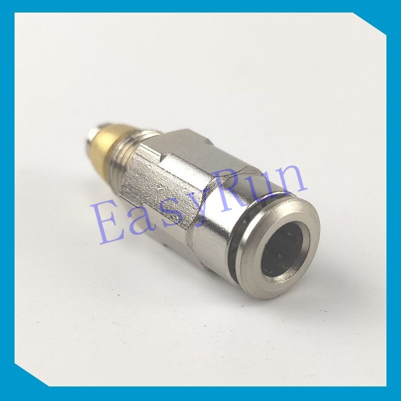 Lincoln SSV Divider Valves - Fittings and Accessories 4MM Thread of SSV oil outlet fitting thread: M10 * 1