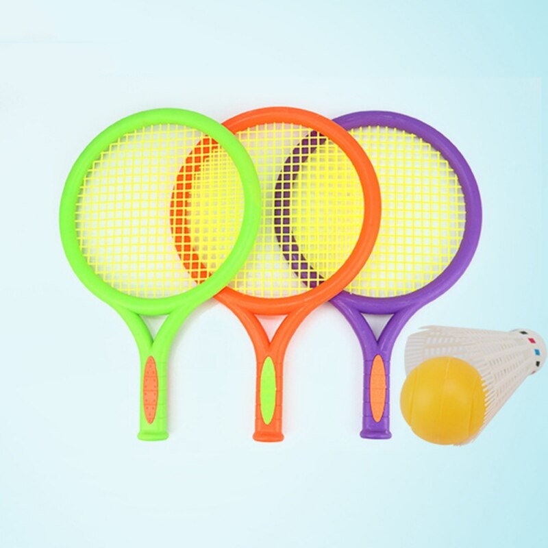 Super Licht Gewicht Rackets Nieuw Badminton Racket Raquette Jeugd Kinderen Tennis Rackets Sport Kracht Traning