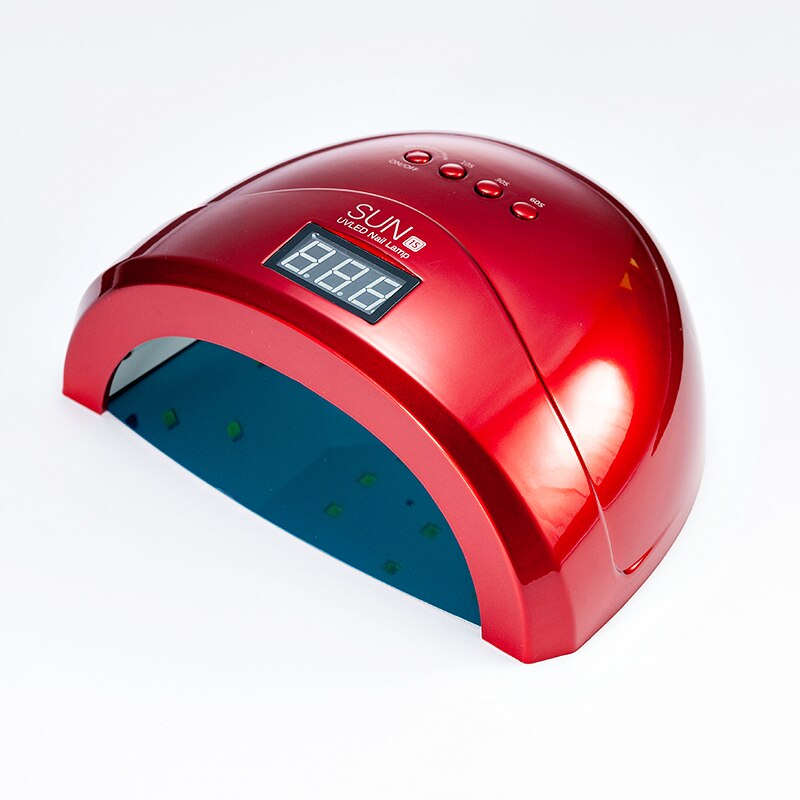 SUN1S 24 W/48 W Led Nail Lamp Nail Droger Automatische Sensing UV Lamp Curing voor UV LED Gel Nagels Nagellak Nail Art Gereedschap