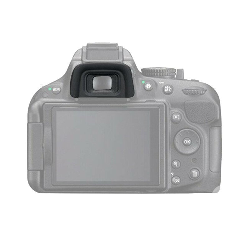 2x œilletons de viseur pour nikon  d5100 d5200 d300 d3000 , remplacement du dk -25