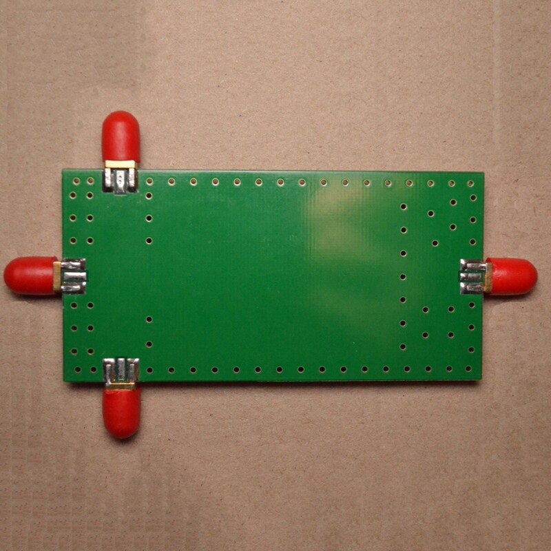 Rf bridge 0.5-3000 mhz, vna retur tab vswr swr refleksion bro antenne