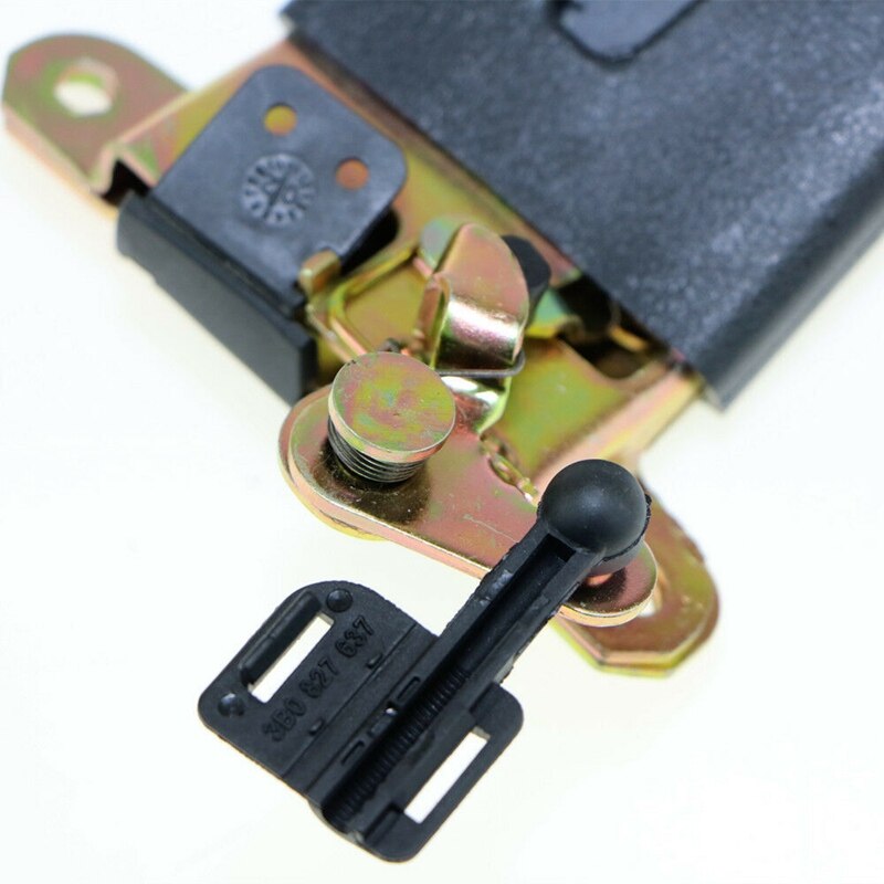 Car Rear Trunk Latch Lock Actuator for 1999-2005 Jetta MK4 Bora-Polo 1J5 827 505 D