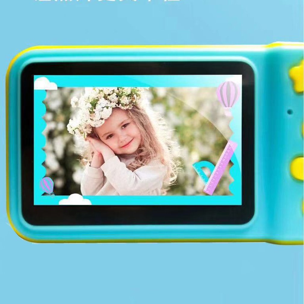 X1 Children'S Digital Camera Photo Recording Multi-Function Children'S Camera 8G Memory Card Children Shoot Camera