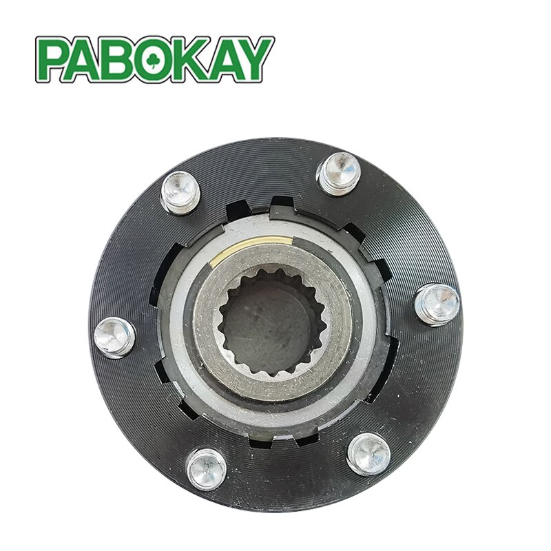 Bujes de bloqueo de cubo de rueda libre, 17 Spline, AVM433 897113446PT 8971134460 B022 para Pickup ISUZU Trooper OPEL Frontera Holden Jackaroo