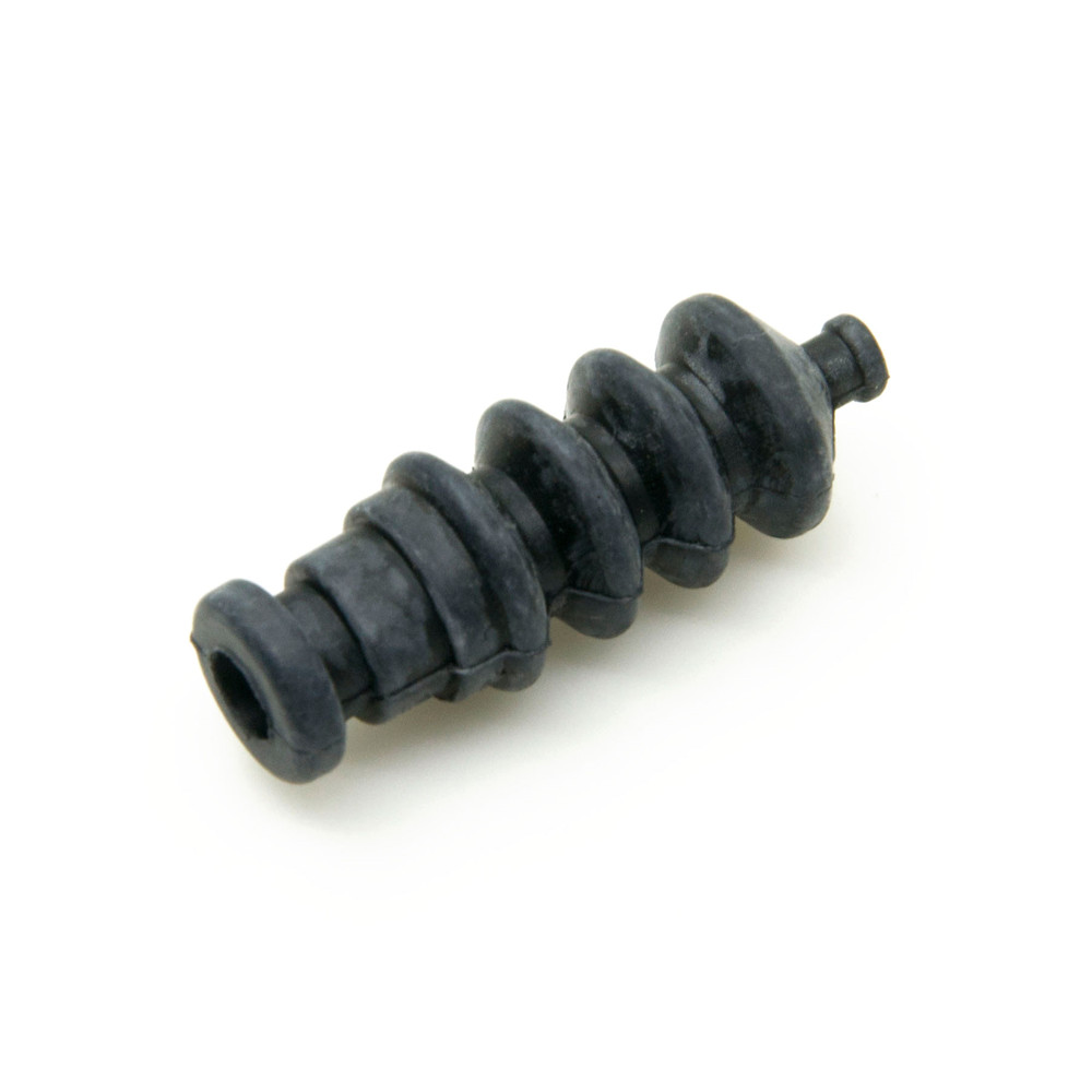 YEAHRUN 5/10/20 pz L37mm Gomma Soffietto Radio scatola Guarnizioni per RC Modello Barca Servo spingere asta Guarnizione Impermeabile Timone parti