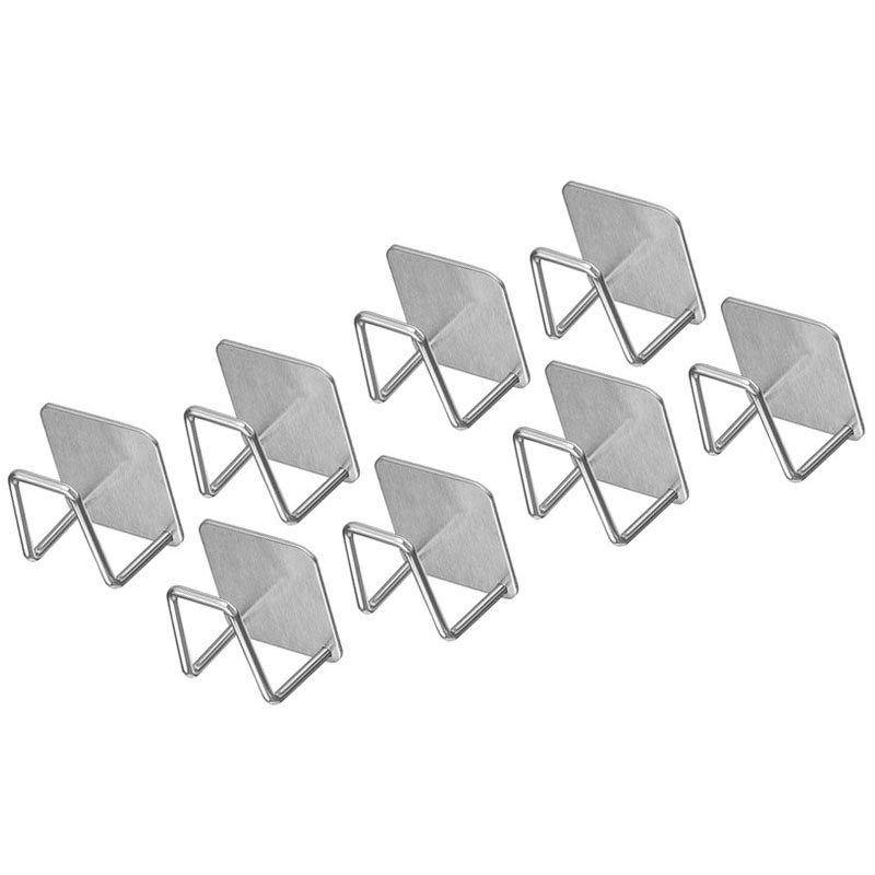 Pia de cozinha de aço inoxidável esponjas titular auto adesivo dreno secagem rack cozinha ganchos parede acessórios organizador armazenamento: YELLOW