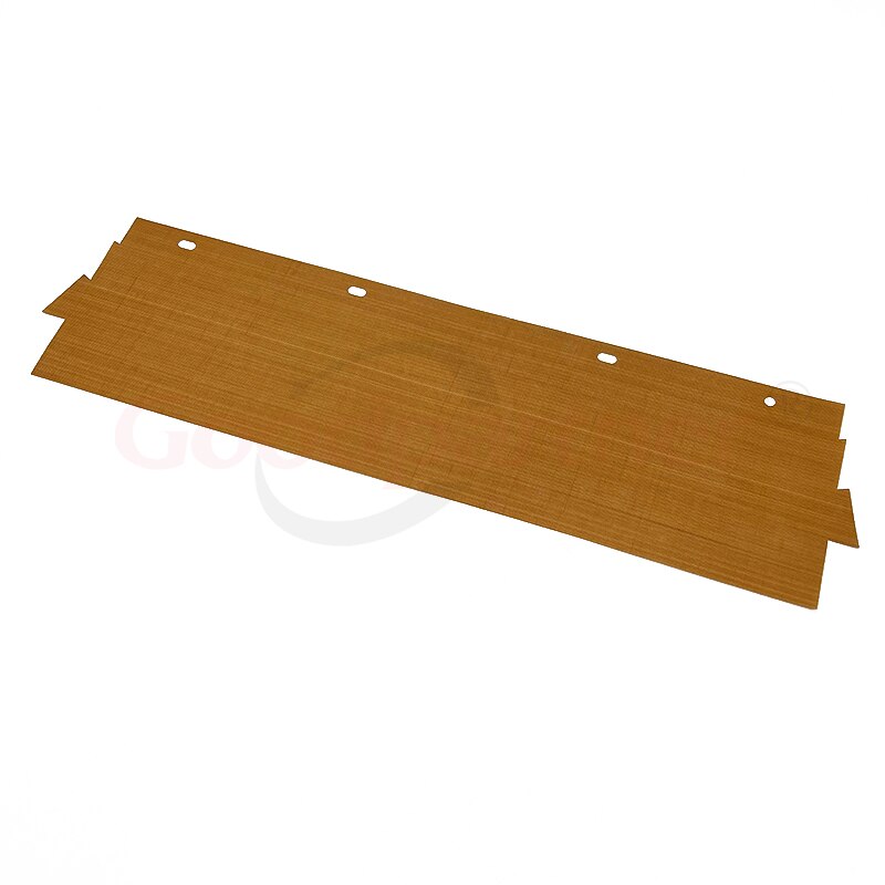 1X Fuser Warmte Riem Slip Sheet Voor Xerox 7655 7665 7675 7755 7765 7775 240 242 250 252 260 550 560 570 C60 C70 700 700i 770
