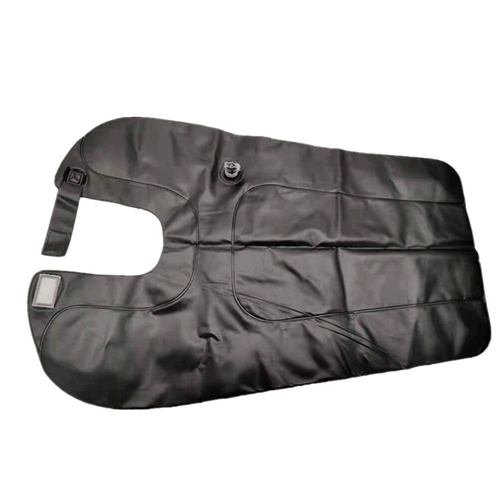 Bedridden Hair Washing Tray Shampoo Bowl Sink Home Basin Pvc Inflatable No Spills For Handicapped Portable Kids Seniors Salon